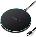 15W wireless charger pad
