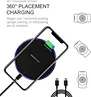 15W wireless charger pad